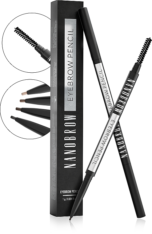 best pencil for thin brows