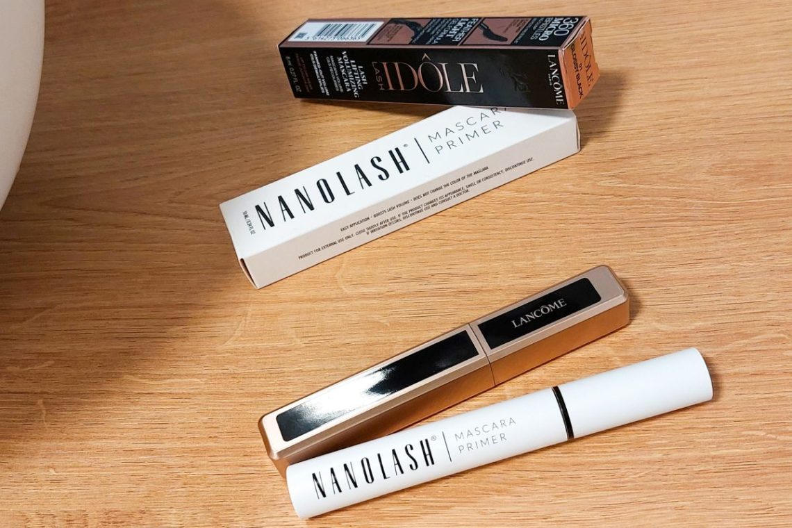 nanolash eyelash primer